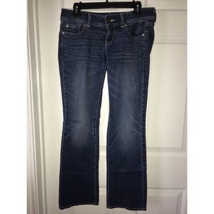 Size 4 slim boot cut American Eagle jeans